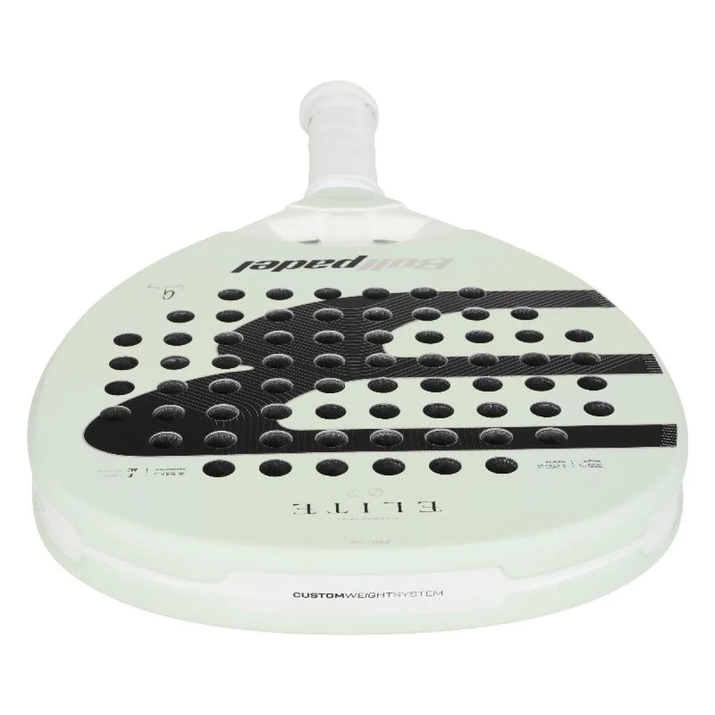 Raquette padel Bullpadel Gemma Triay Elite 02 Woman 2027 — vue détail 1