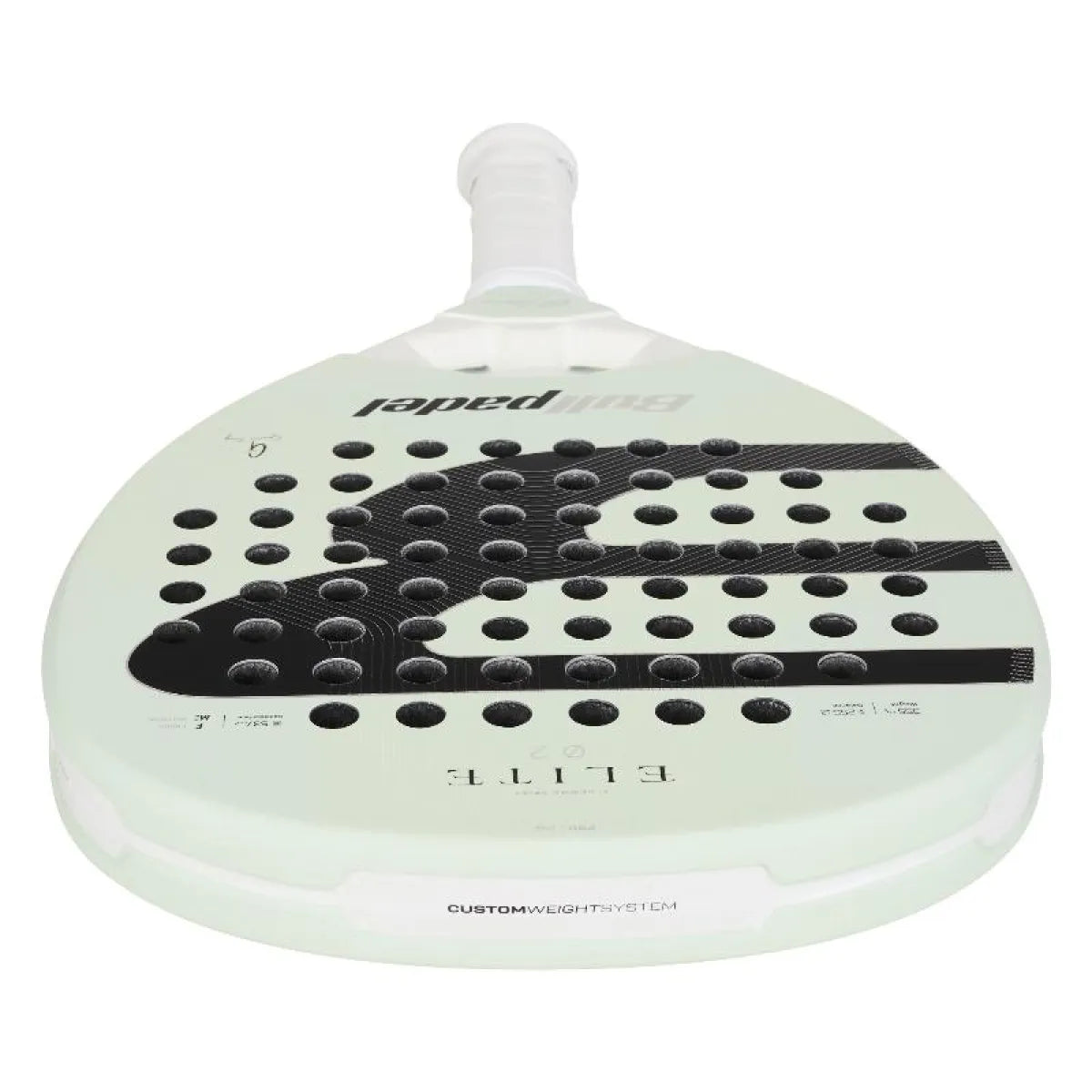 Raquette padel Bullpadel Gemma Triay Elite 02 Woman 2027 — vue détail 1