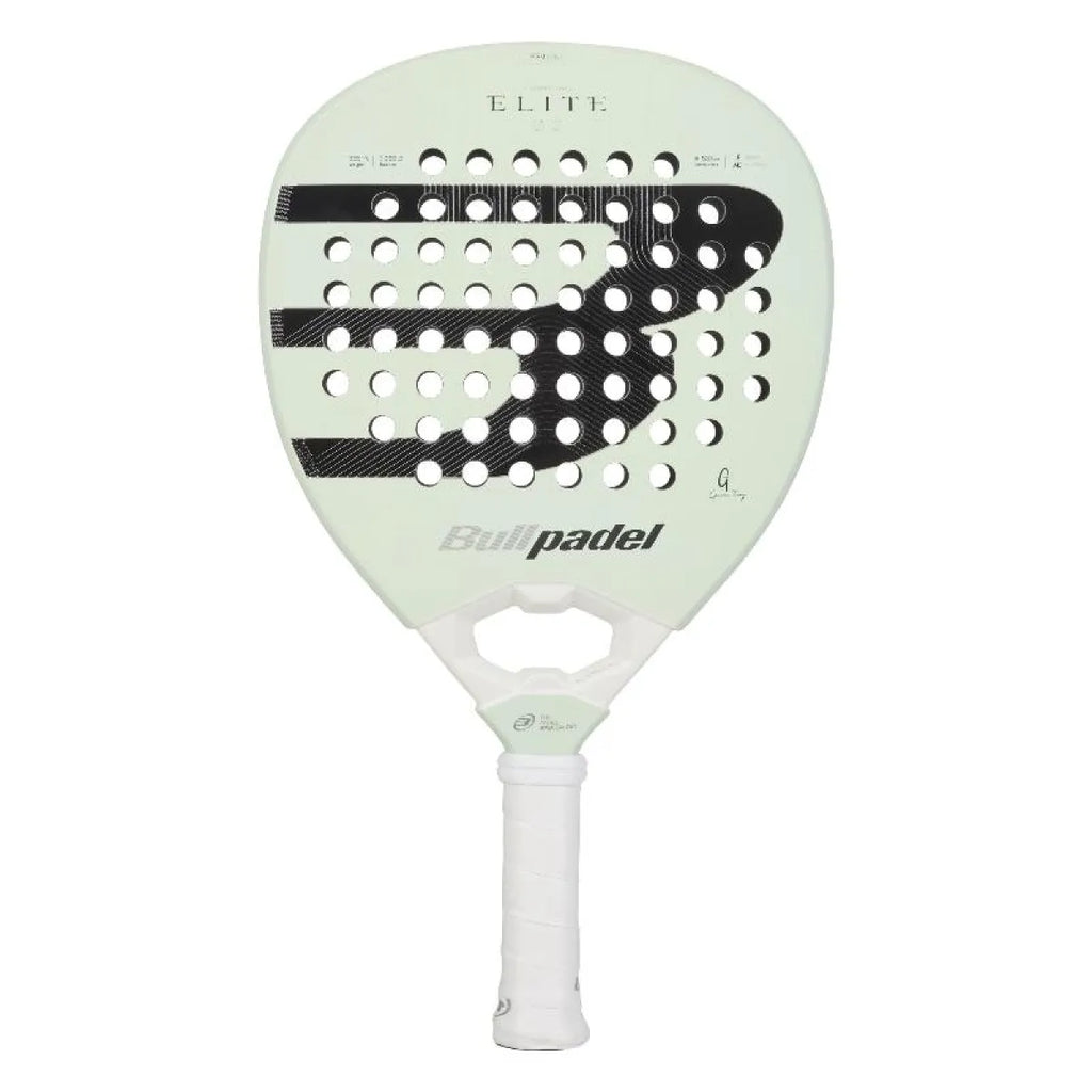 Raquette padel Bullpadel Gemma Triay Elite 02 Woman 2027 — vue de face