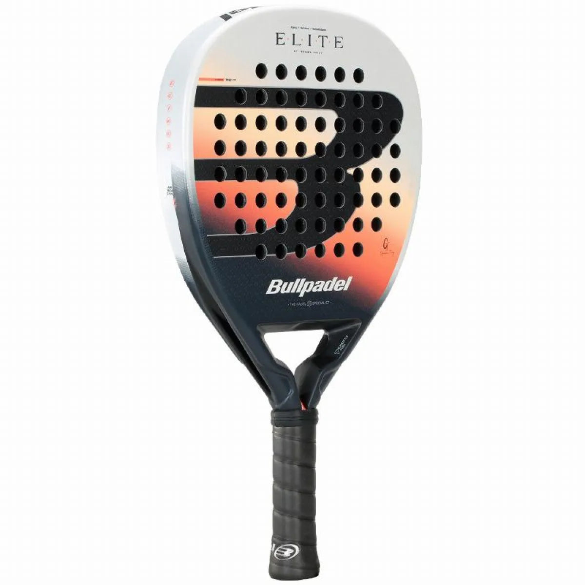 Raquette padel Bullpadel Gemma Triay Elite Woman 2026 — vue de profil