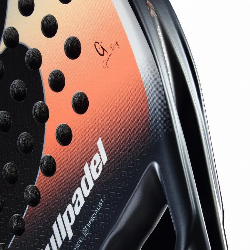 Raquette padel Bullpadel Gemma Triay Elite Woman 2026 — vue détail 2