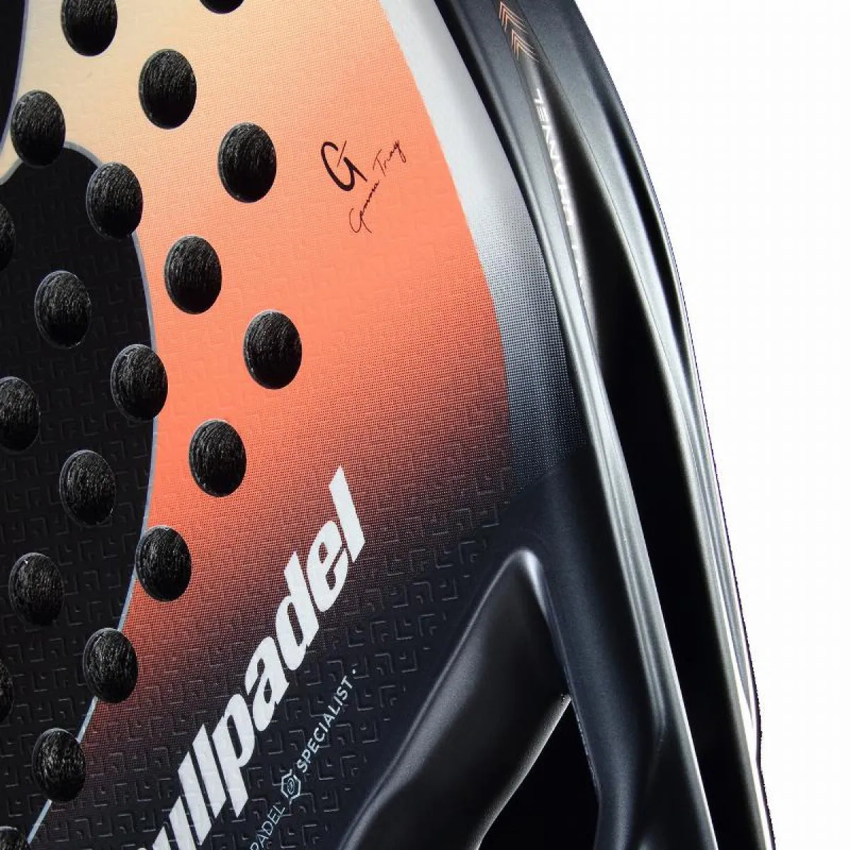 Raquette padel Bullpadel Gemma Triay Elite Woman 2026 — vue détail 2