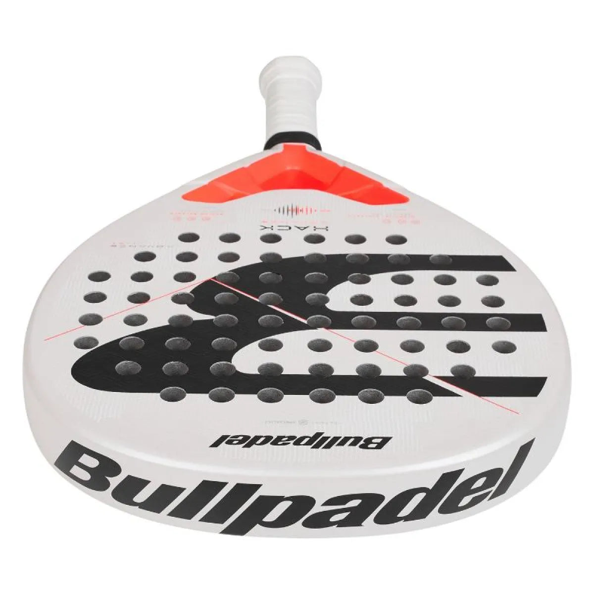 Raquette padel Bullpadel Hack Advance 2026 — vue détail 1