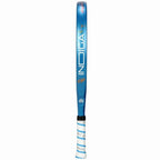 Raquette padel Bullpadel Indiga Boy Junior 2025 — vue de profil 2