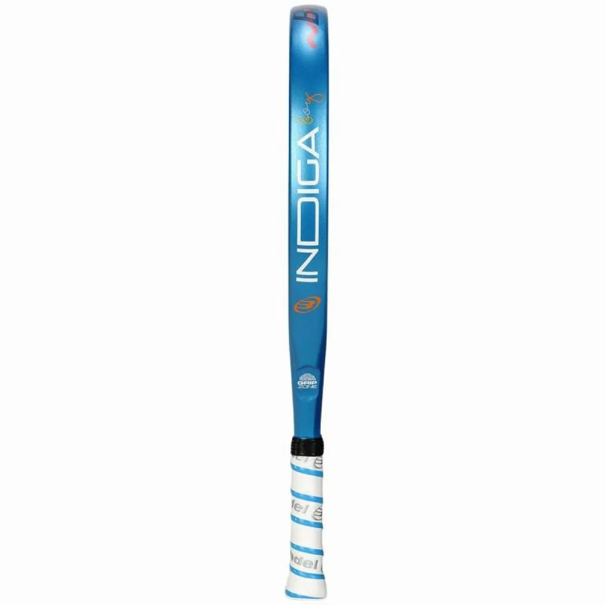 Raquette padel Bullpadel Indiga Boy Junior 2025 — vue de profil 2
