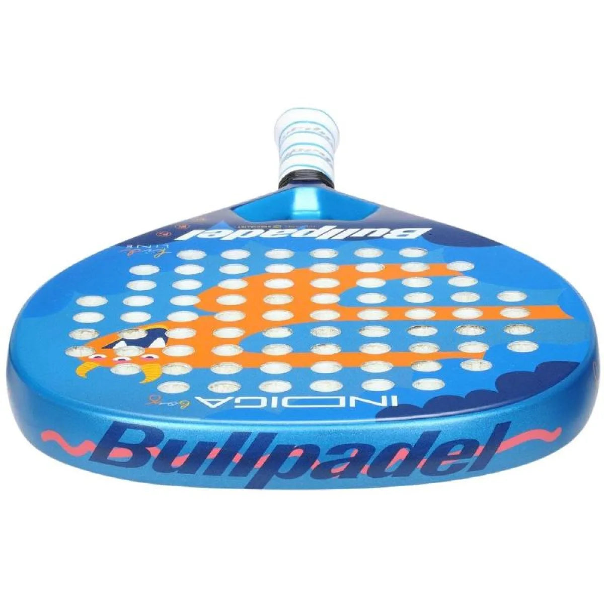 Raquette padel Bullpadel Indiga Boy Junior 2025 — vue détail 1