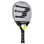 Raquette padel Bullpadel Indiga Control 2026 — vue de profil