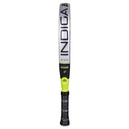 Raquette padel Bullpadel Indiga Control 2026 — vue de profil 2