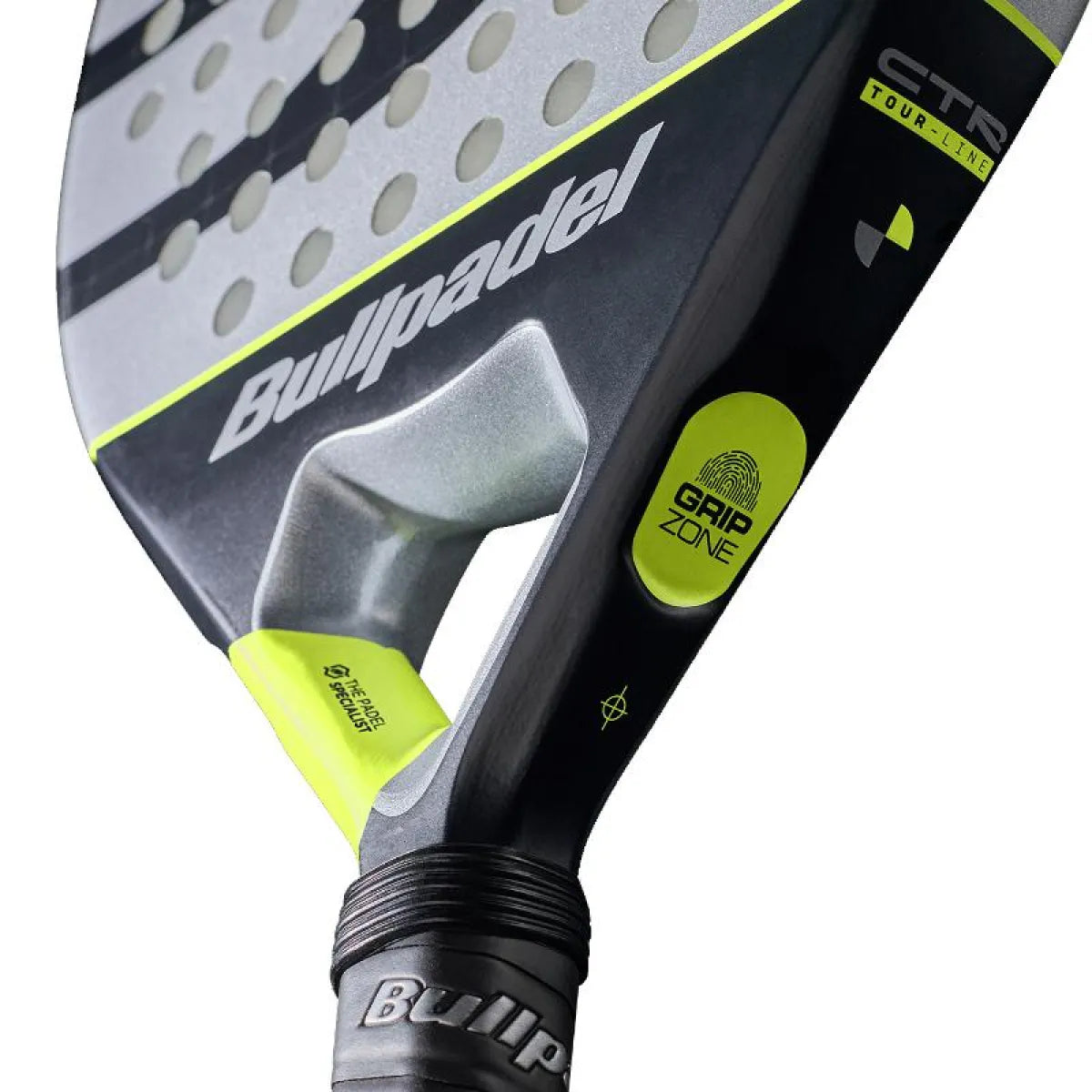 Raquette padel Bullpadel Indiga Control 2026 — vue détail 1