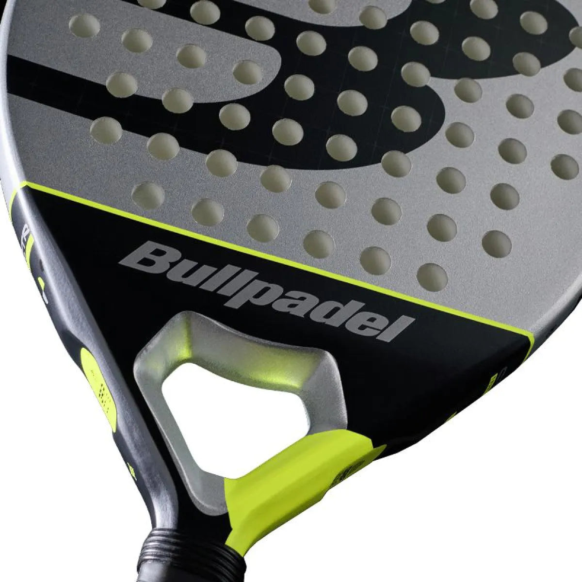 Raquette padel Bullpadel Indiga Control 2026 — vue détail 2
