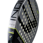 Raquette padel Bullpadel Indiga Control 2026 — vue de dos