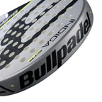 Raquette padel Bullpadel Indiga Control 2026 — vue de dessus