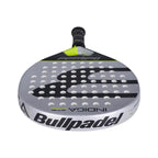 Raquette padel Bullpadel Indiga Control 2026 — vue angle
