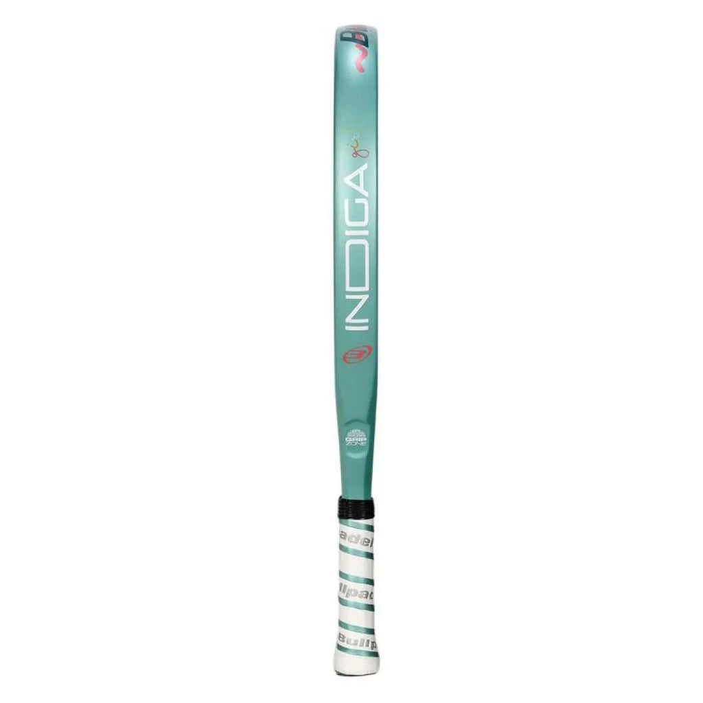 Raquette padel Bullpadel Indiga Girl Junior 2025 — vue de profil 2