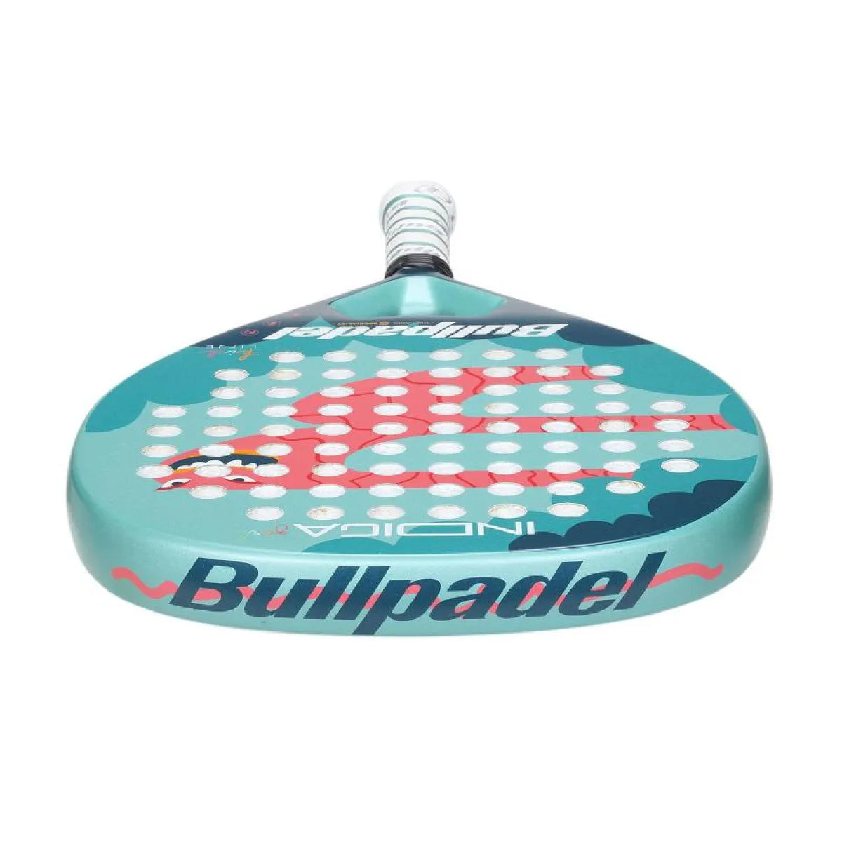 Raquette padel Bullpadel Indiga Girl Junior 2025 — vue détail 1