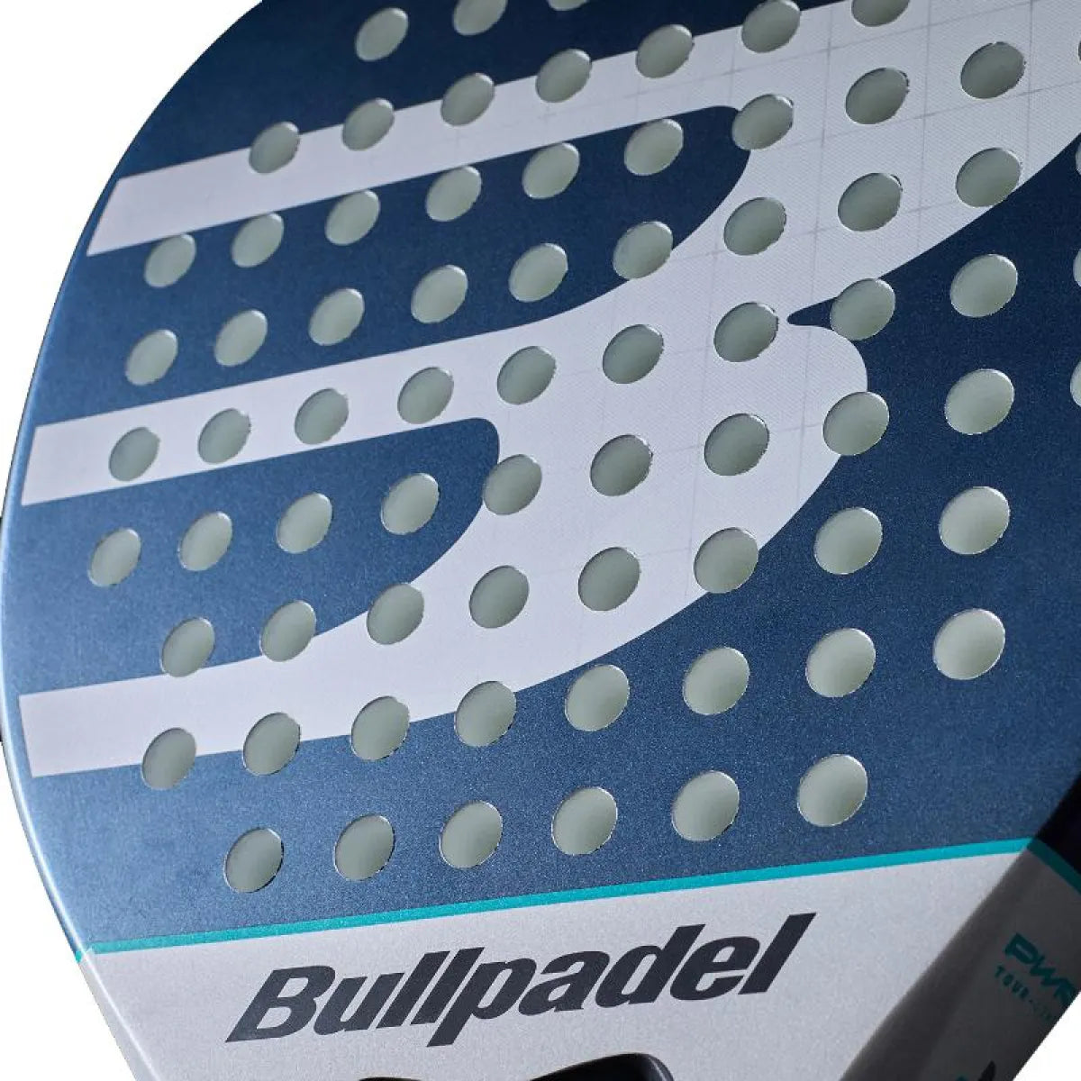 Raquette padel Bullpadel Indiga Power 2026 — vue détail 1