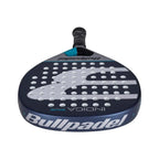 Raquette padel Bullpadel Indiga Power 2026 — vue de dessus