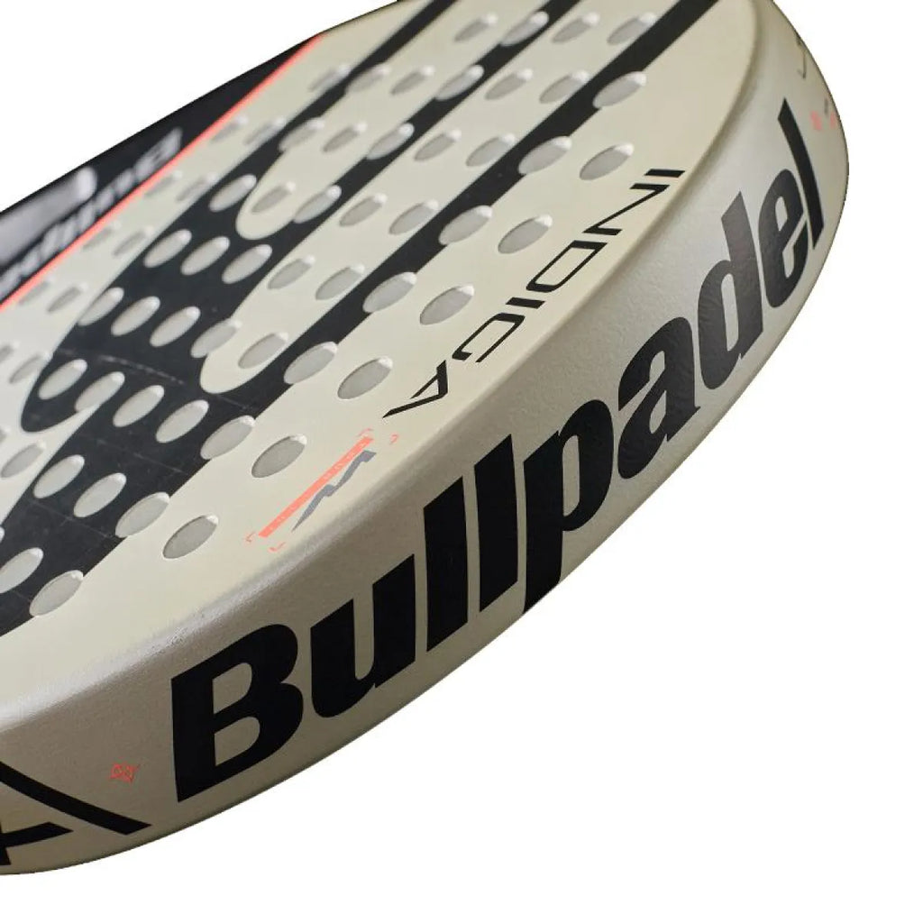 Raquette padel Bullpadel Indiga Woman 2026 — vue de dos