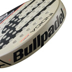 Raquette padel Bullpadel Indiga Woman 2026 — vue de dos