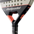 Raquette padel Bullpadel Indiga Woman 2026 — vue de dessus