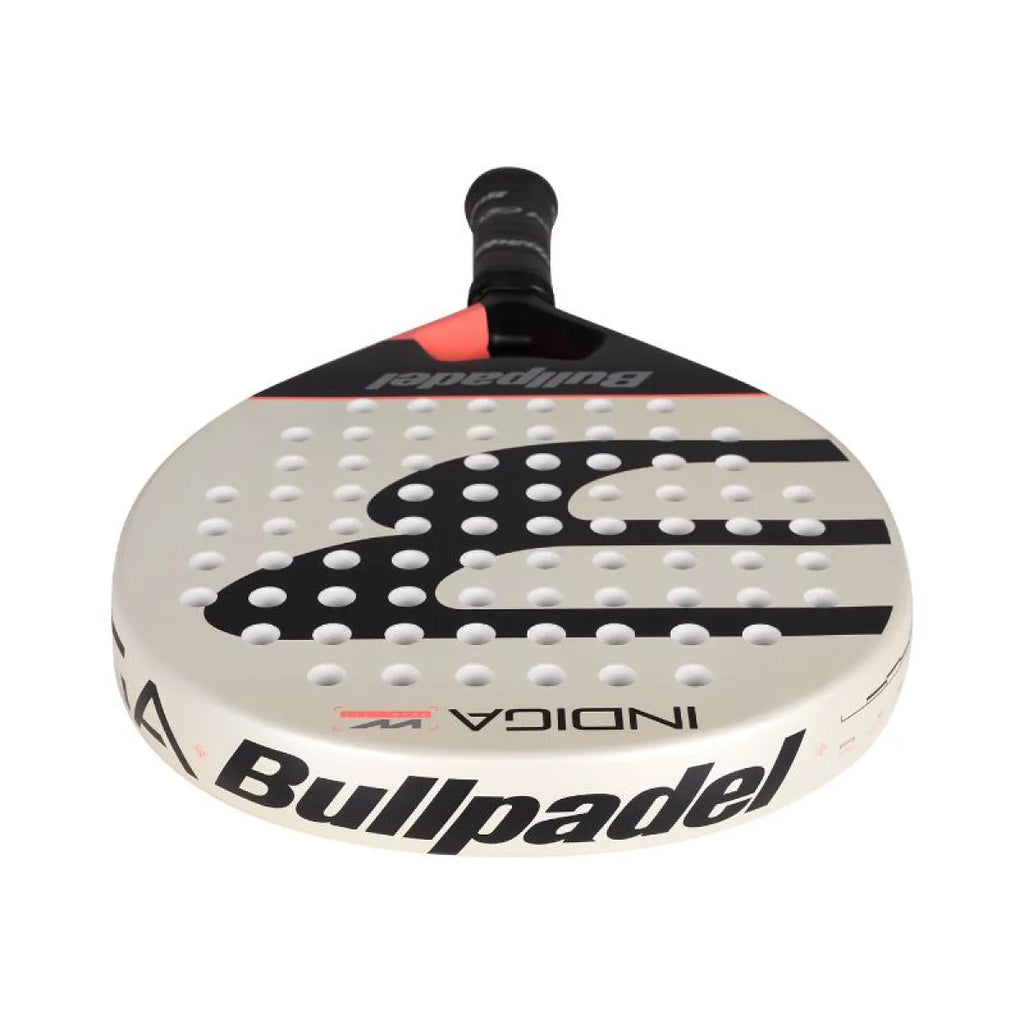 Raquette padel Bullpadel Indiga Woman 2026 — vue angle
