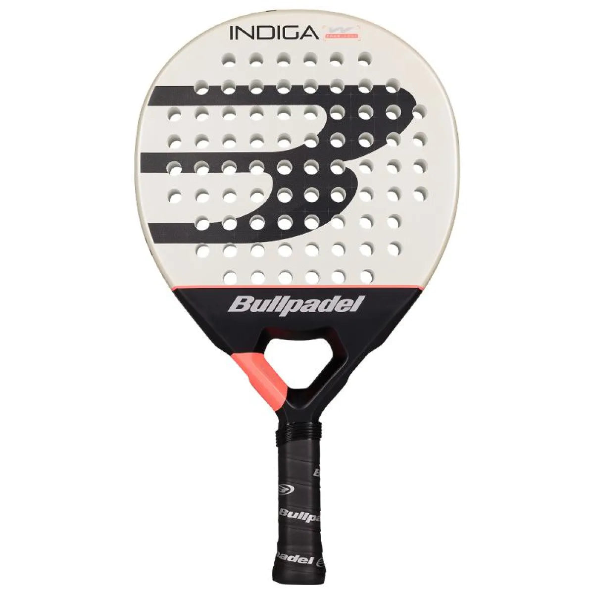 Raquette padel Bullpadel Indiga Woman 2026 — vue de face