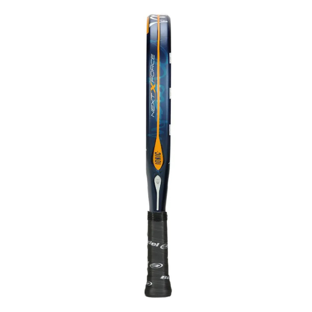 Raquette padel Bullpadel Ionic Control 2025 — vue de profil 2