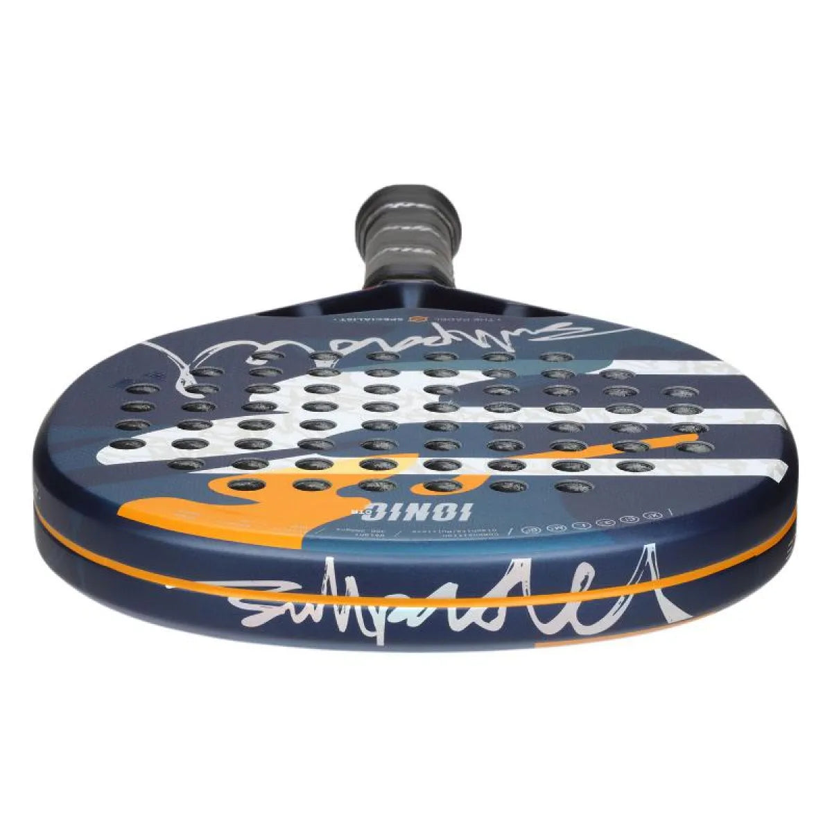 Raquette padel Bullpadel Ionic Control 2025 — vue détail 1