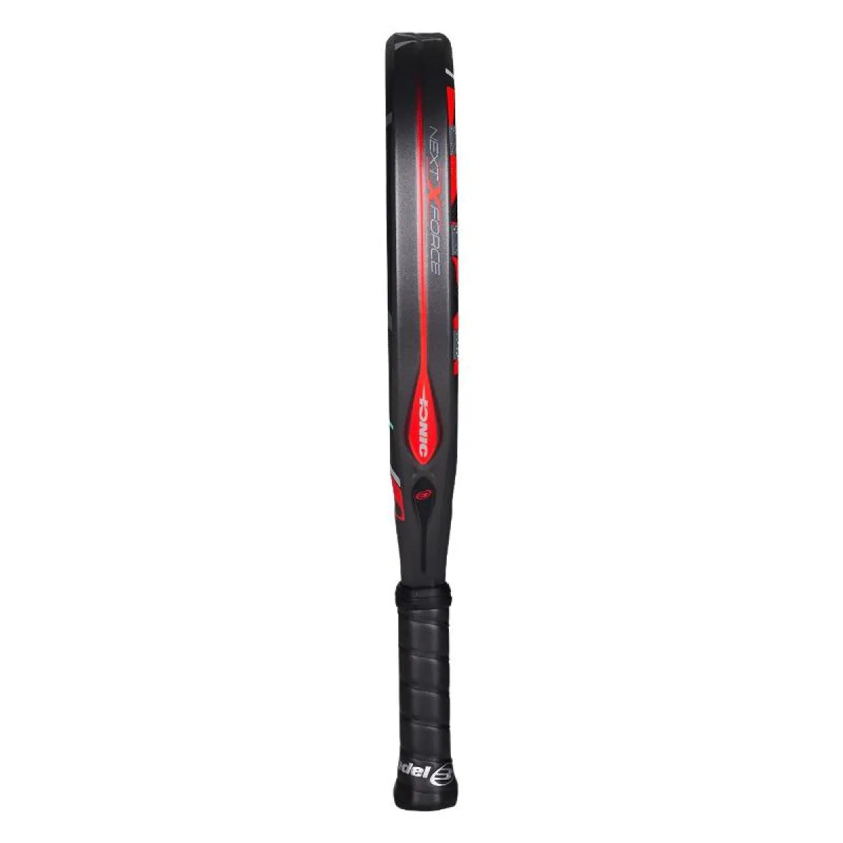 Raquette padel Bullpadel Ionic Control 2026 — vue de profil 2