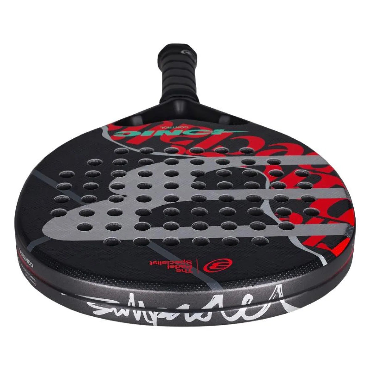 Raquette padel Bullpadel Ionic Control 2026 — vue détail 1