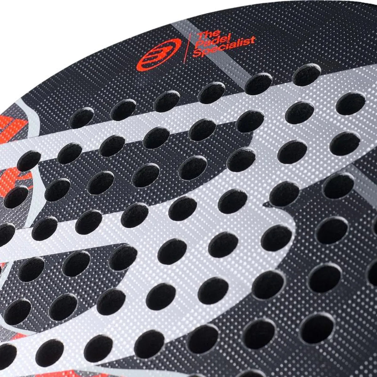 Raquette padel Bullpadel Ionic Control 2026 — vue détail 2