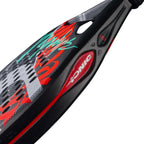 Raquette padel Bullpadel Ionic Control 2026 — vue en perspective