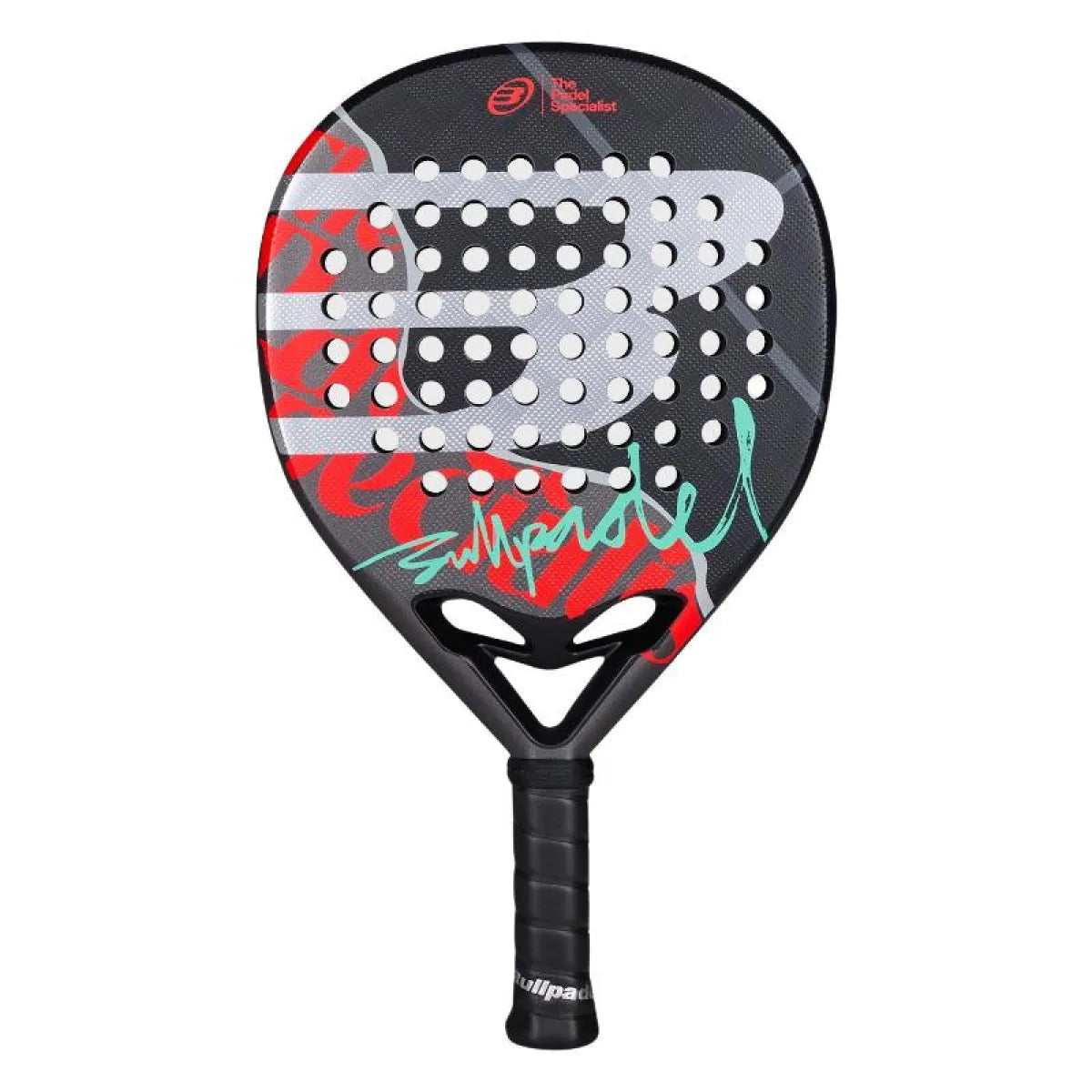 Raquette padel Bullpadel Ionic Control 2026 — vue de face