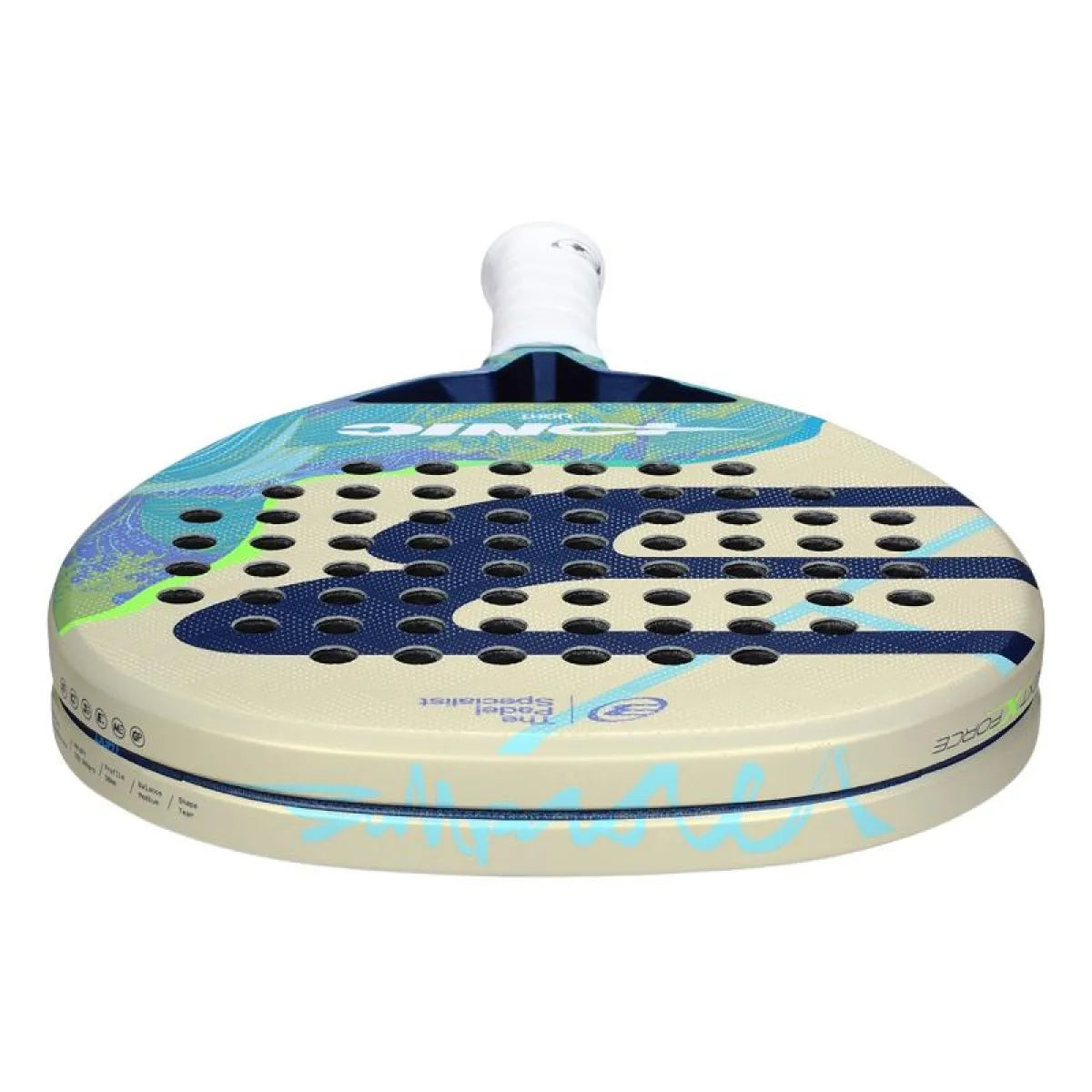 Raquette padel Bullpadel Ionic Light 2026 — vue détail 2