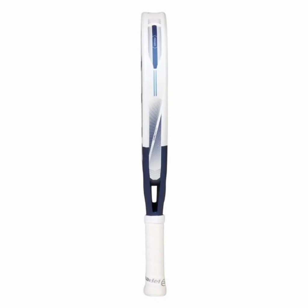 Raquette padel Bullpadel Juan Tello APA Vertex 04 Comfort LTD 2024 — vue de profil 2