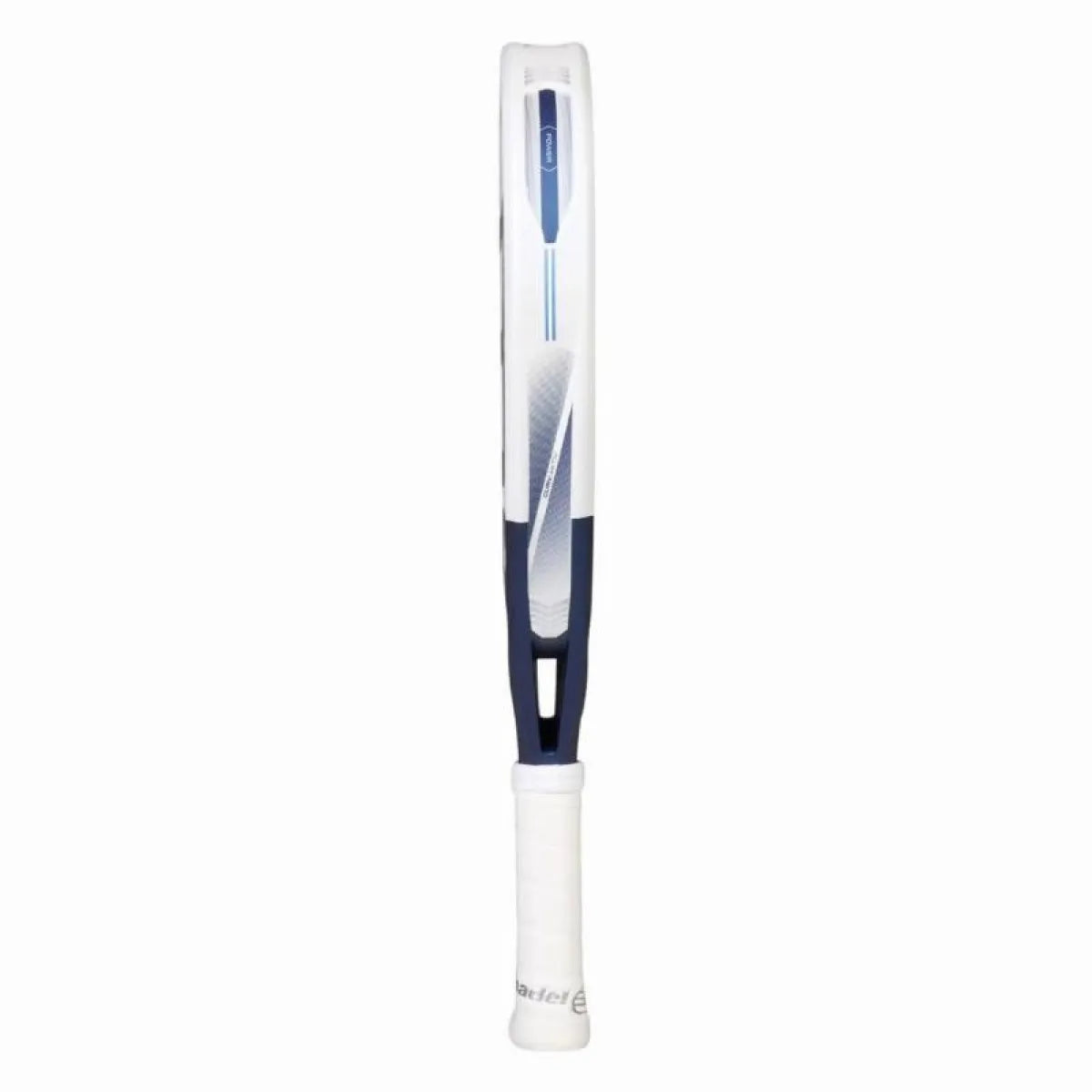 Raquette padel Bullpadel Juan Tello APA Vertex 04 Comfort LTD 2024 — vue de profil 2