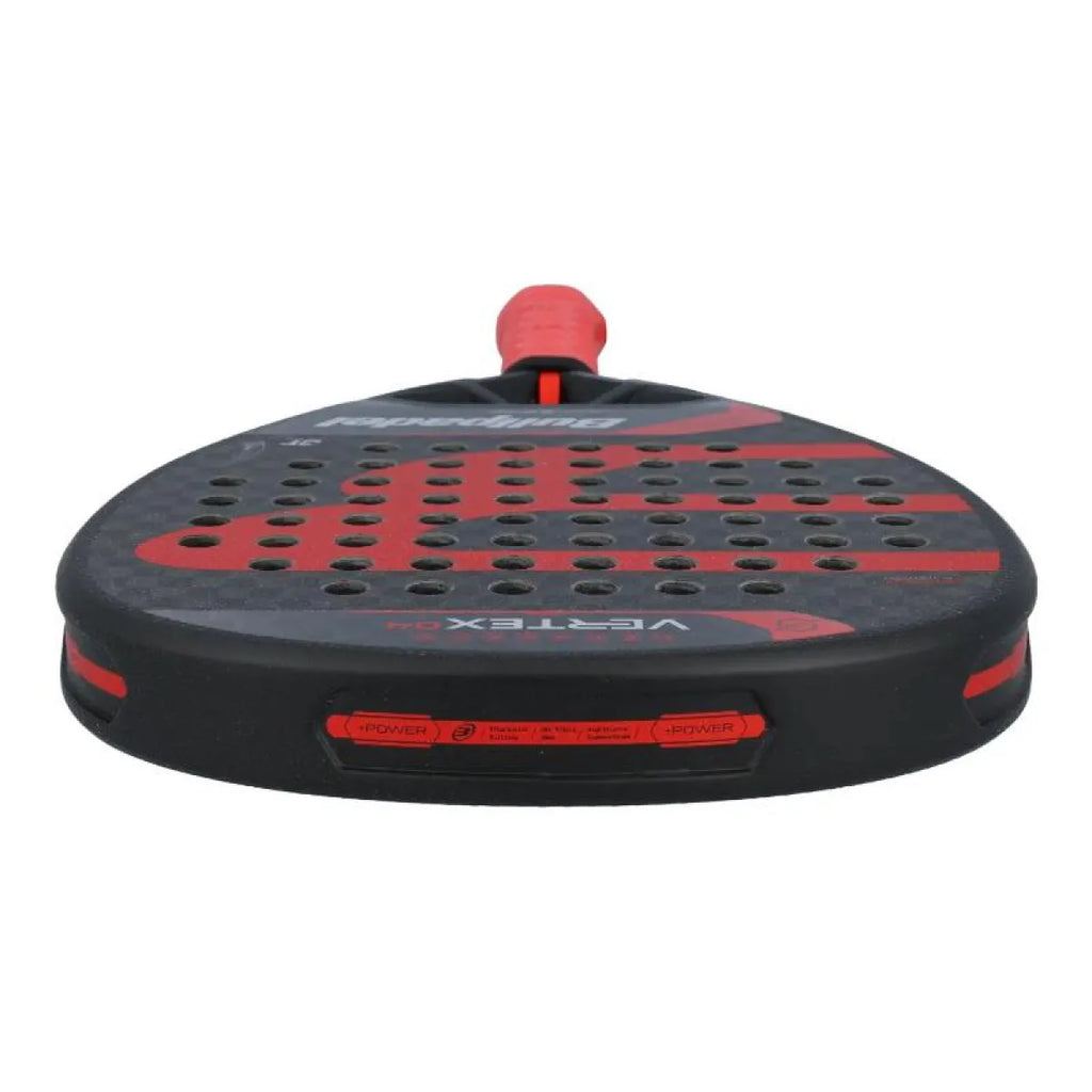 Raquette padel Bullpadel Juan Tello Vertex 04 2024 — vue en perspective