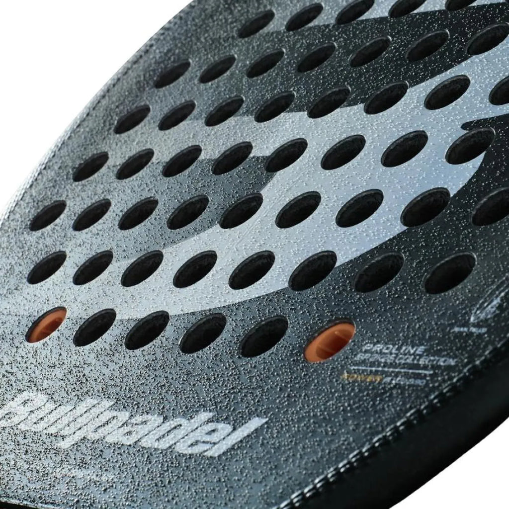 Raquette padel Bullpadel Juan Tello Vertex 04 2025 — vue détail 2