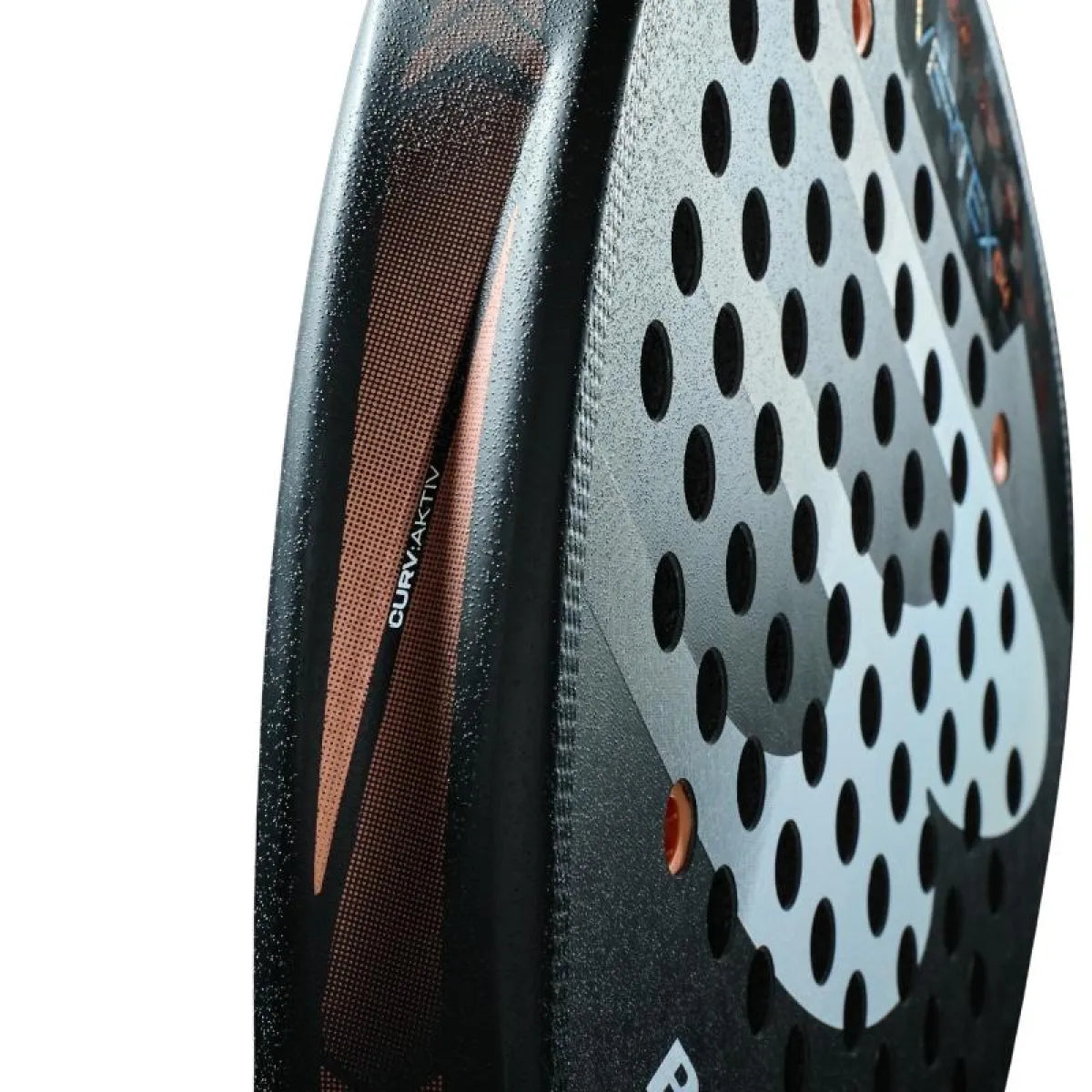 Raquette padel Bullpadel Juan Tello Vertex 04 2025 — vue en perspective