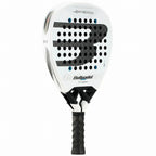 Raquette padel Bullpadel Juan Tello Vertex 05 2026 — vue de profil