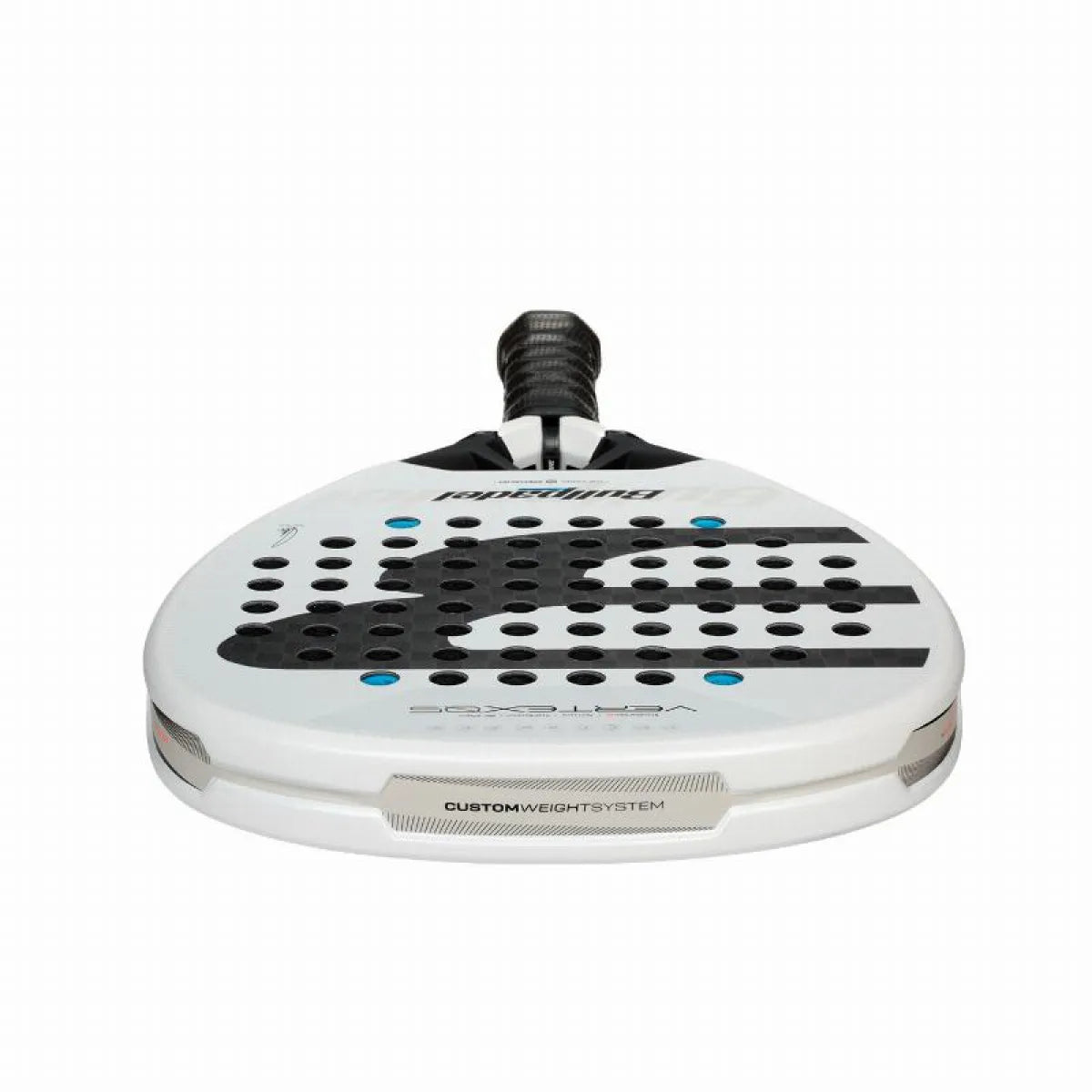 Raquette padel Bullpadel Juan Tello Vertex 05 2026 — vue détail 1