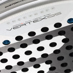 Raquette padel Bullpadel Juan Tello Vertex 05 2026 — vue de dos