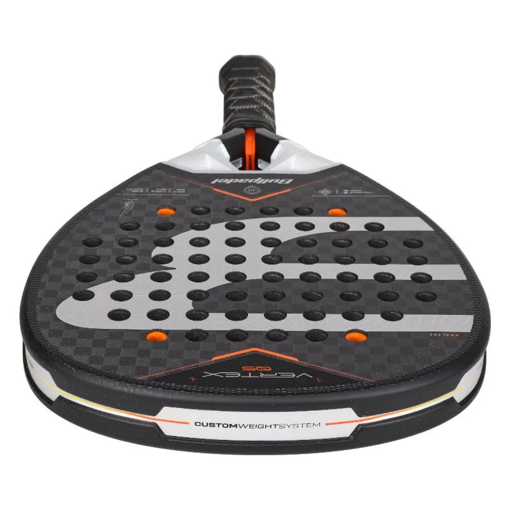 Raquette padel Bullpadel Juan Tello Vertex 05 2027 — vue détail 1