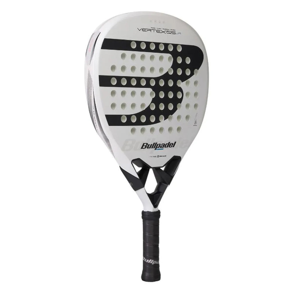 Raquette padel Bullpadel Juan Tello Vertex 05 Junior 2026 — vue de profil