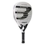 Raquette padel Bullpadel Juan Tello Vertex 05 Junior 2026 — vue de profil
