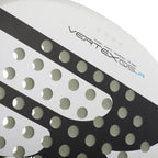 Raquette padel Bullpadel Juan Tello Vertex 05 Junior 2026 — vue de dessus
