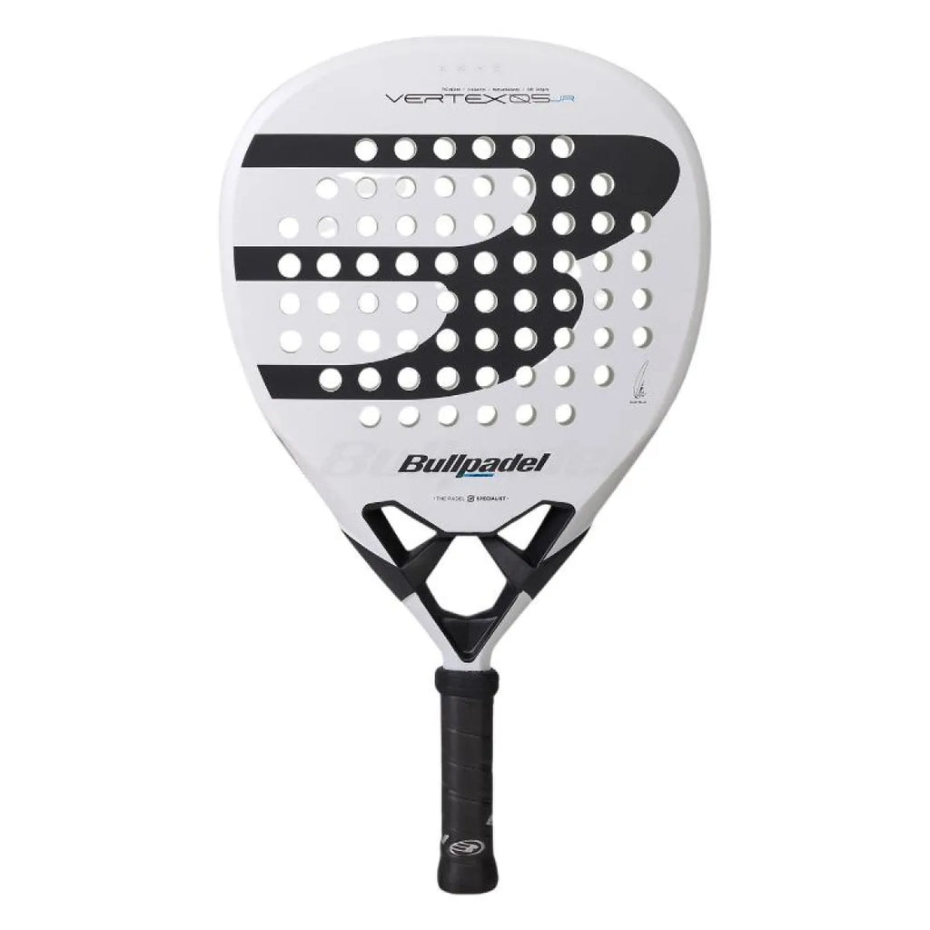 Raquette padel Bullpadel Juan Tello Vertex 05 Junior 2026 — vue de face