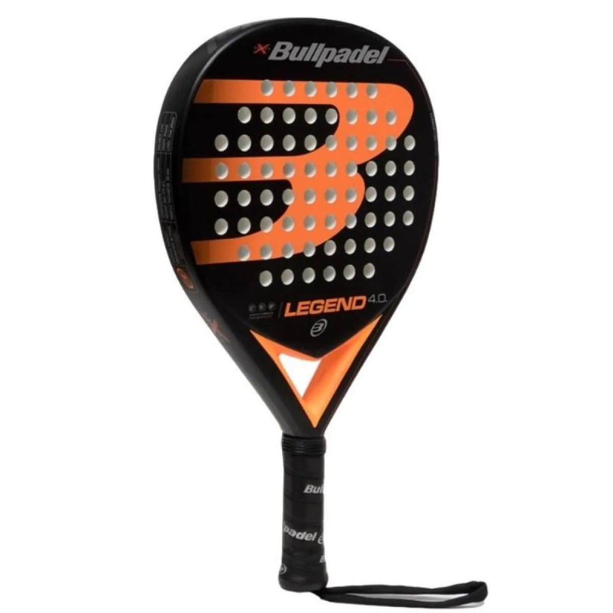 Raquette padel Bullpadel Legend 4.0 2022 — vue de profil