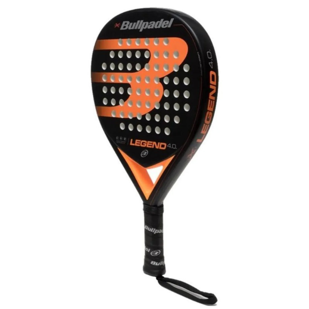 Raquette padel Bullpadel Legend 4.0 2022 — vue de profil 2