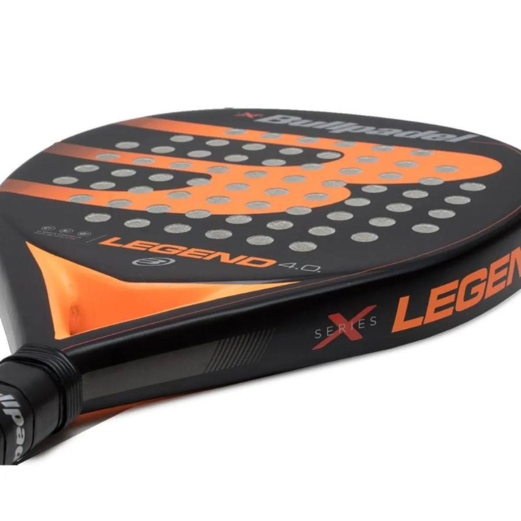 Raquette padel Bullpadel Legend 4.0 2022 — vue détail 1
